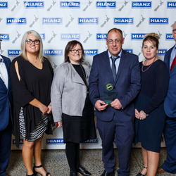 HIANZ Awards 2018 HIANZ Awards 2018