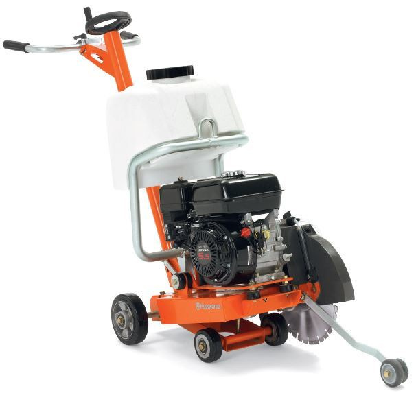Husqvarna FS309 Floor Saw Invercargill Hire Ltd