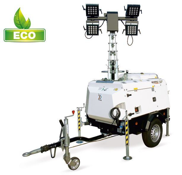 VTHybrid Lighting Tower Invercargill Hire Ltd