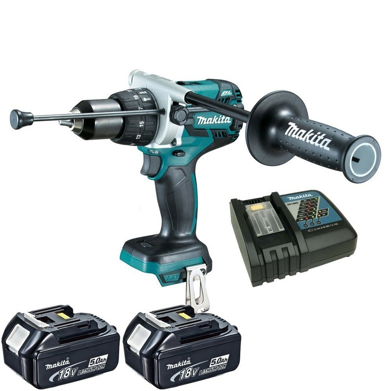 Makita DHP481 Cordless Brushless Hammer Drill Driver Invercargill
