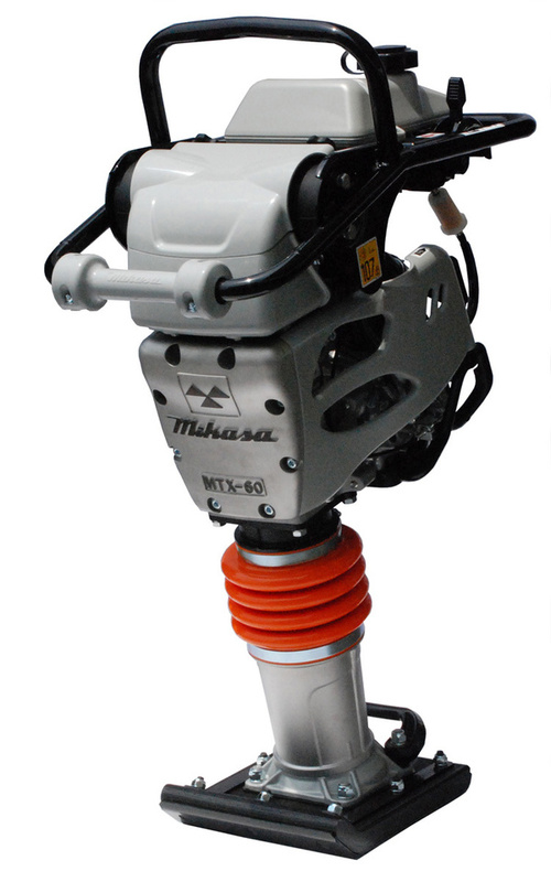 MTX605ER Trench Rammer Invercargill Hire Ltd