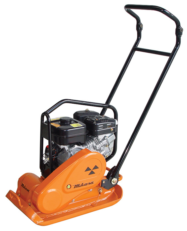 MVCF60RVAS Forward Plate Compactor Invercargill Hire Ltd