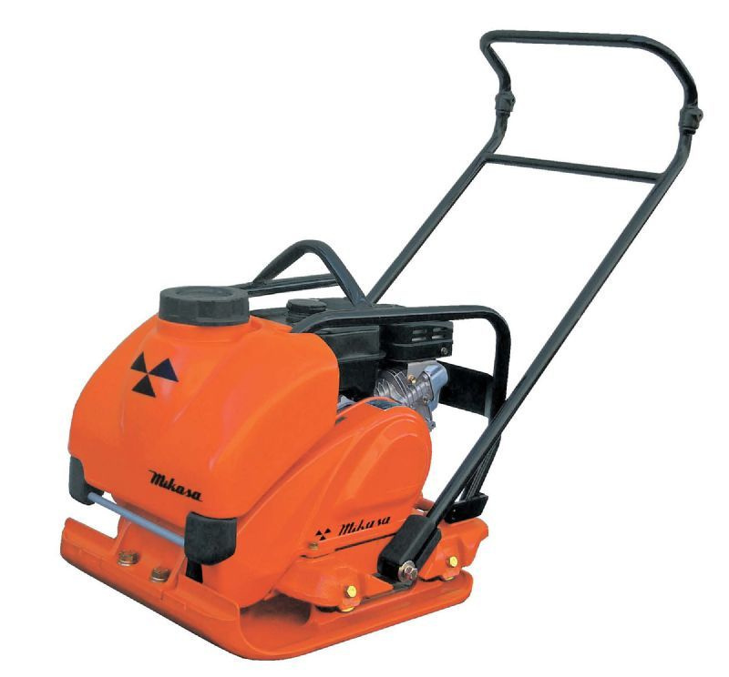 MVCT90R Forward Plate Compactor Invercargill Hire Ltd