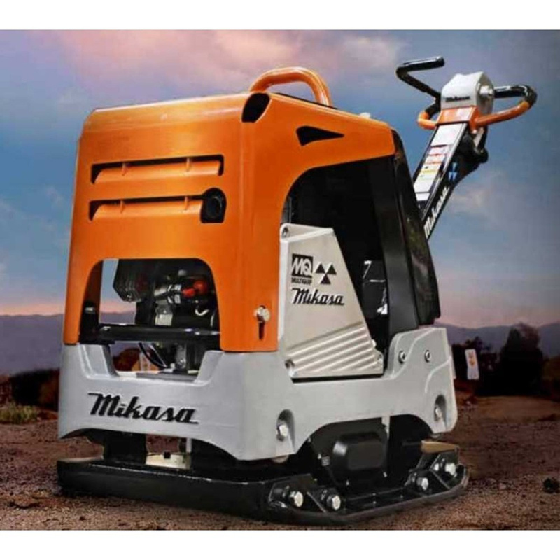 Mikasa MVH408D2 Compactor Invercargill Hire Ltd