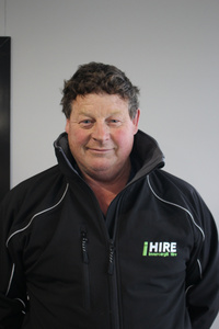 Gavin McCabe - Workshop Manager