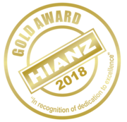 HAINZ Gold Award 2018