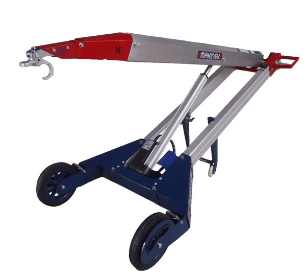 Powered Hand Truck Invercargill Hire Ltd