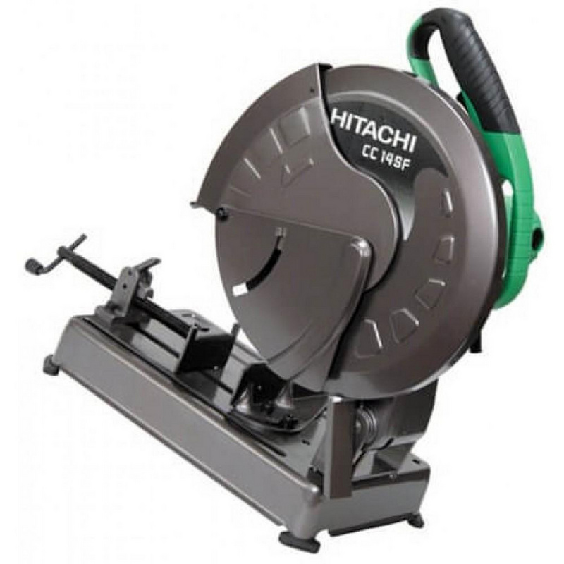 Metal cut off saw Invercargill Hire Ltd