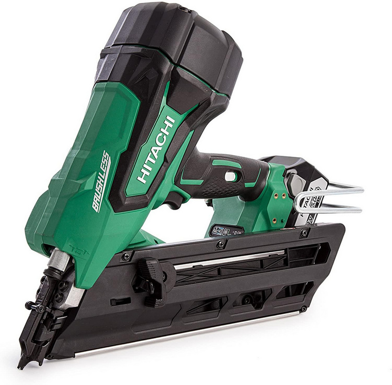 Gasless nail gun (framing, 90mm) Invercargill Hire Ltd
