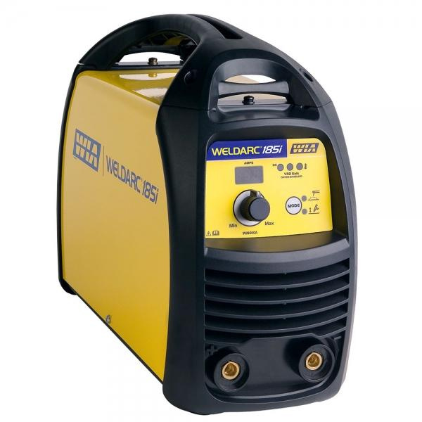 Welder Caddy 180 AMP Invercargill Hire Ltd