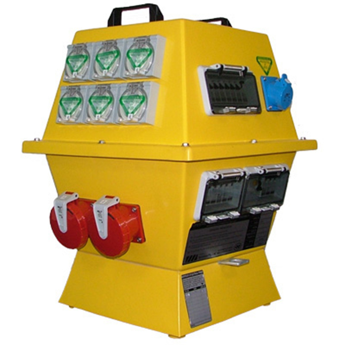 Lifeguard LG16 32AMP Distribution Board Invercargill Hire Ltd