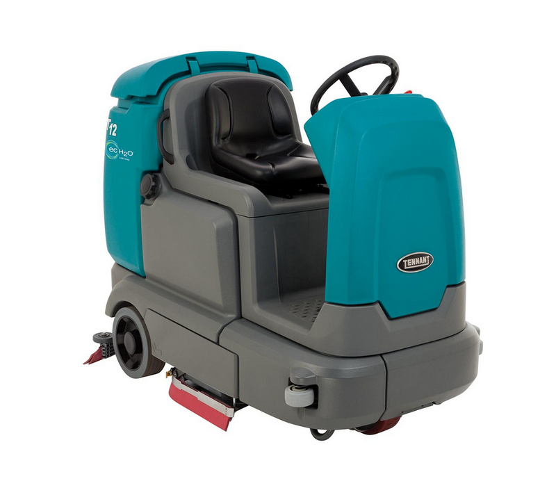 RideOn Scrubber Invercargill Hire Ltd